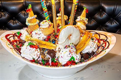 Sugar factory sugar factory - Hours (Subject to change) Mon – Thu • 2PM – 10PM. Fri • 2PM – 12AM. Sat • 8AM – 12AM. Sun • 8AM – 10PM (11PM on Sunday of Race Weekend and Sundays before Holiday Mondays) Savor tasty American favorites and a kaleidoscopic dessert menu at Dover's Sugar Factory, named. 